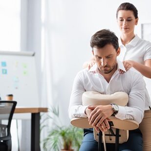 corporatechairmassage